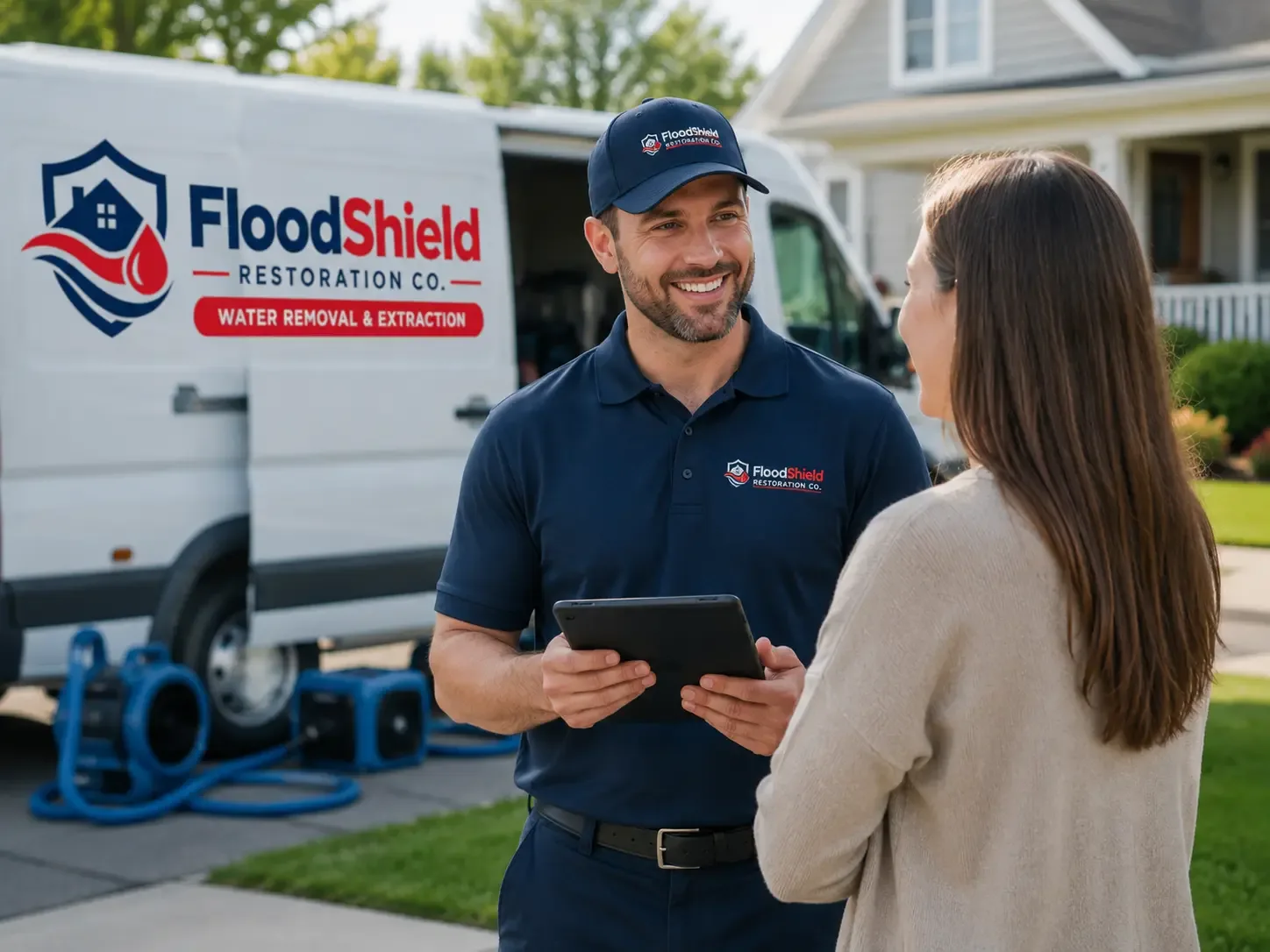 Flood Damage Restoration Tiskilwa, IL FAQs